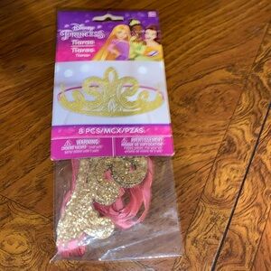 Disney princess tiaras